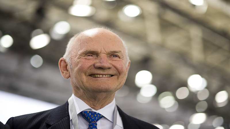 Ferdinand Piech (1937-2019): The man who made VW global
